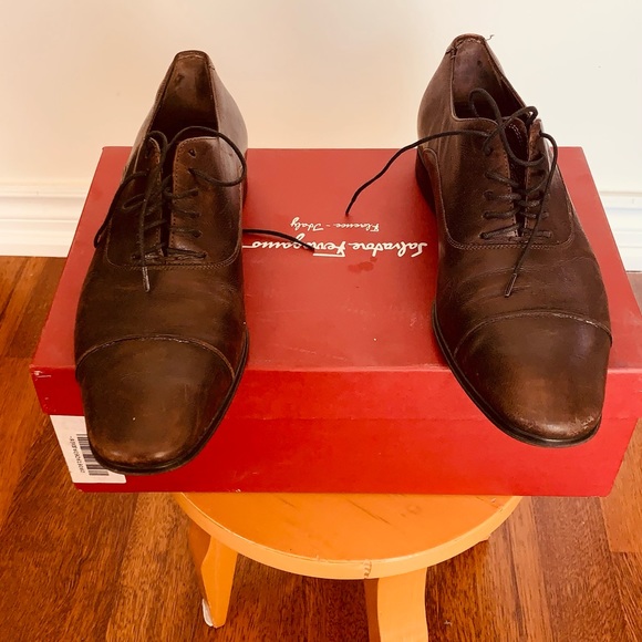 Salvatore Ferragamo dreess Shose - Picture 2 of 8